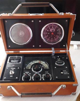 Radio Am/Fm - Sveglia - Orologio