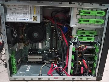 pc desktop server NAS acer gateway