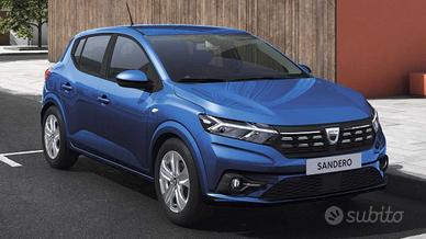 Porte + Meccanica anteriore Dacia Sandero 2022