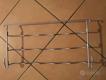 Mensola Portabottiglie per frigorifero AEG Santo