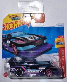 hot wheels gt scorcher 7 89/250