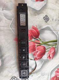 scheda elettrica frigorifero sharp