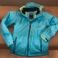 Giacca e Pantaloni Sci CMP bambina-ragazza