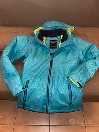 Giacca e Pantaloni Sci CMP bambina-ragazza