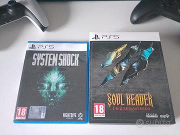 Videogiochi PS5 