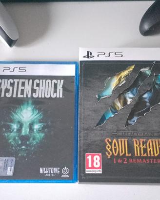 Videogiochi PS5 