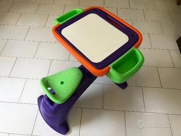 Banchetto ABC Crayola