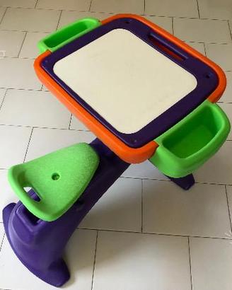 Banchetto ABC Crayola