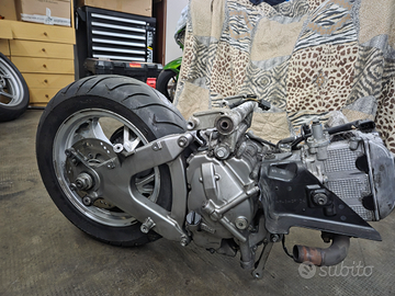 Burgman 400 dal 2007-2014