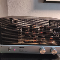 Raphaelite Sinovt Amplificatore valvolare