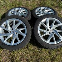 Cerchi lega Cupra 18 originali