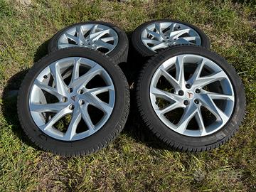 Cerchi lega Cupra 18 originali