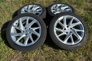 Cerchi lega Cupra 18 originali