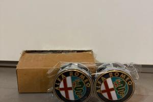 Coprimozzo Alfa Romeo