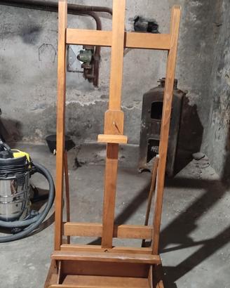 Cavalletto da Pittore Regolabile