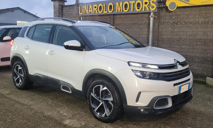 Citroen C5 Aircross C5 Aircross BlueHDi 130 S&S EA
