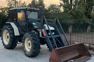 Trattore Lamborghini