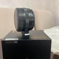 Adattatore  K&F  da EF a Eos R