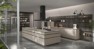 Produzione Diretta di Cucine da Fabbrica | L. 3,3m