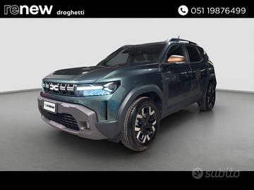 Dacia Duster Hybrid 140 CV Extreme