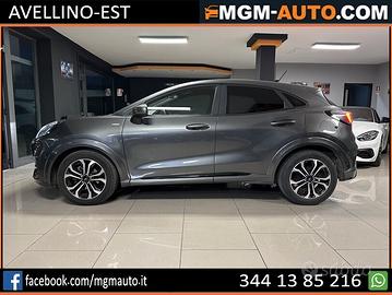 Ford Puma 1.0 EcoBoost Hybrid 125 CV S&S ST-Line