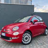 Fiat 500 1.2 Benzina 69cv Lounge 100.000km