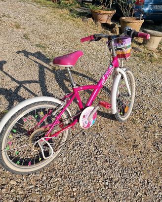 bicicletta bambina 6 - 9 anni
