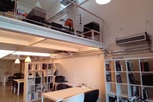 Postazione coworking