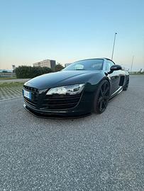 Audi R8 Spyder 5.2 V10 FSI quattro