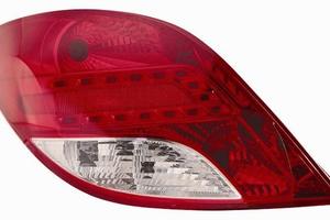 FANALE FANALINO POSTERIORE PEUGEOT 207 2009 IN POI