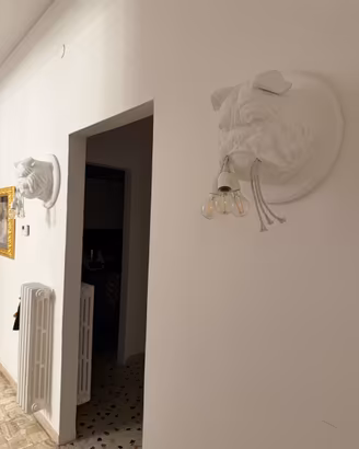 Coppia applique Karman Amsterdam – Matteo Ugolini