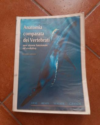 Anatomia comparata dei vertebrati