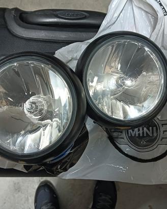 fari fendinebbia per Mini