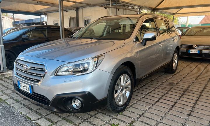 Subaru OUTBACK 2.0d-S Lineartronic Unlimited AWD
