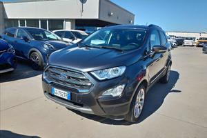 FORD EcoSport 1.0 ecoboost Titanium s&s 125cv