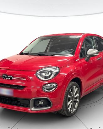 FIAT 500X 1.5 T4 Hybrid 130cv Sport DCT