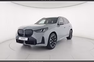 BMW X3 xdrive20d MSport Pro auto