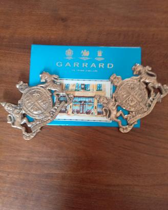 Set Garrard 1993 gioielliere della Corona 