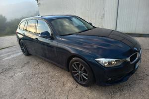 BMW 320d 