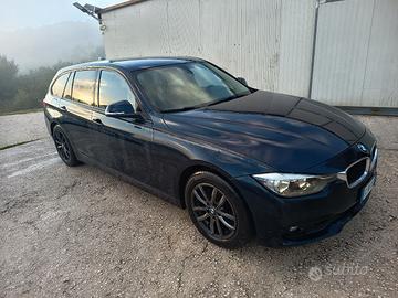 BMW 320d 