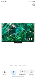 Samsung oled s95c 77 