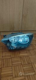 fanale anteriore sinistro BMW f20