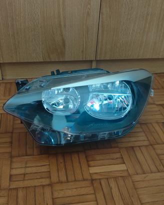 fanale anteriore sinistro BMW f20