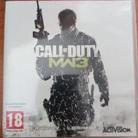 Call of duty MW3 PlayStation 3
