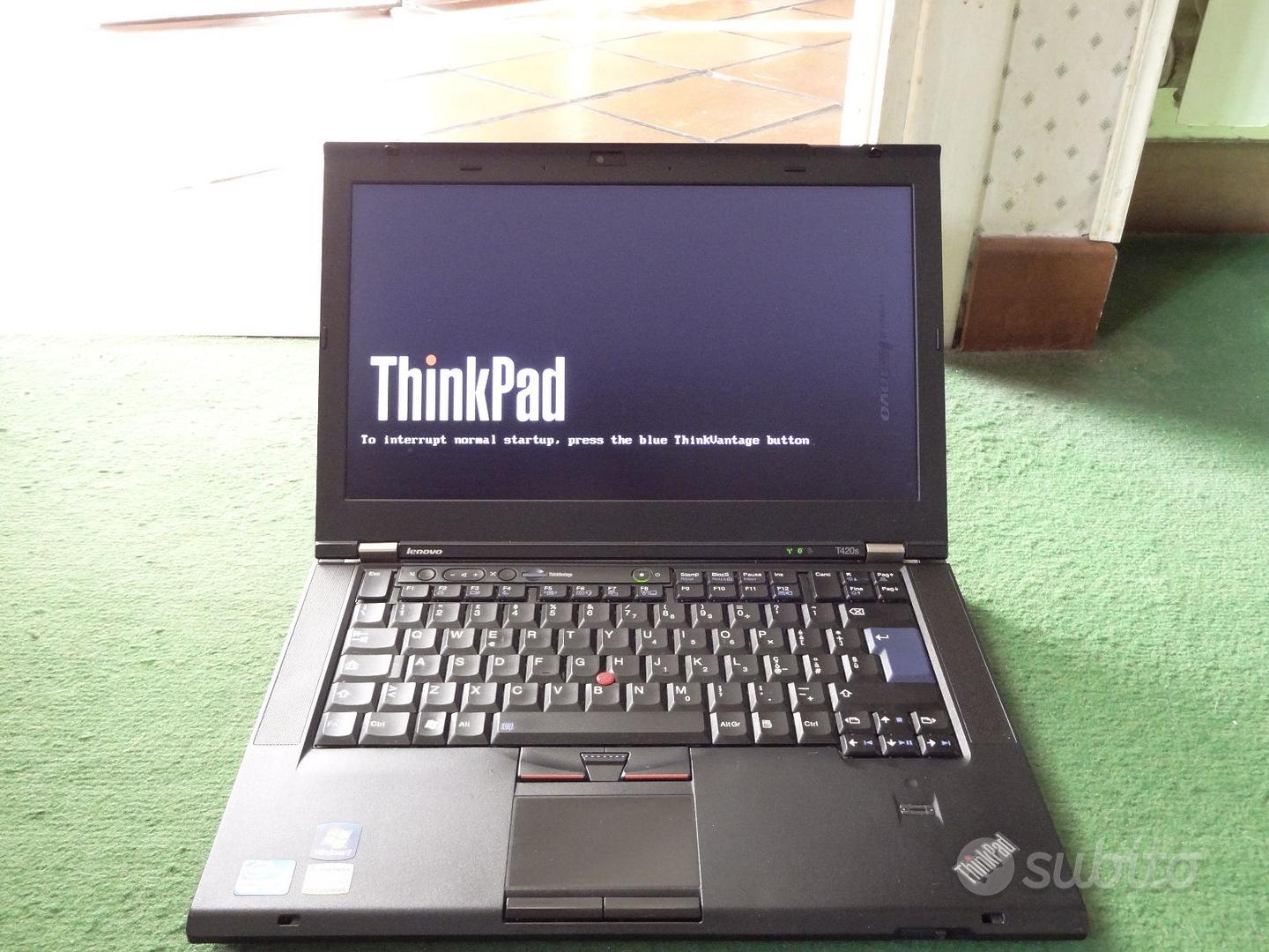 Lenovo Thinkpad T420s - Informatica In vendita a Roma