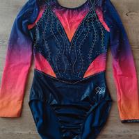 body, justaucorps, leotard, turnpakje 