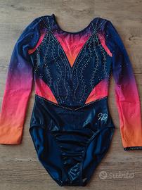 body, justaucorps, leotard, turnpakje 