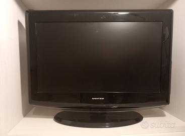 Monitor TV United 19 pollici