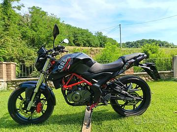 Ksr Gsr 125 