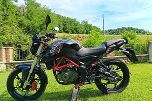 Ksr Gsr 125 